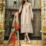 Sophie-2B Luxury Embroidered Lawn by Salinaaz