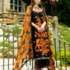 Embroidered Lawn