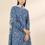 Effortless Elegance in Summer Lawn Wear